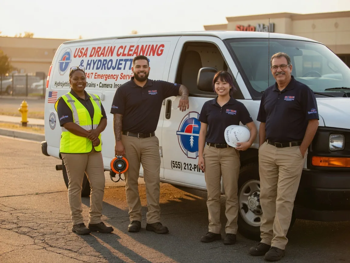 Drain Cleaning company in Harrison, GA